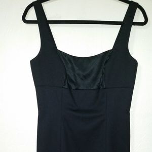 Antonio Melani Black Cocktail/ Evening Dress